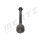 MERTZ M-S0418 Axialgelenk, Spurstange