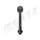 MERTZ M-S0418 Axialgelenk, Spurstange