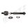 MERTZ M-S0369 Axialgelenk, Spurstange