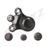 MERTZ M-S0407 Trag-/Führungsgelenk