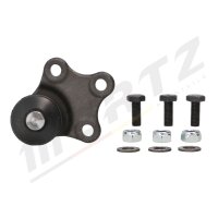 MERTZ M-S0412 Trag-/Führungsgelenk