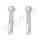 MERTZ M-S0187 Reparatursatz, Querlenker