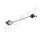 MERTZ M-S0341 Stange/Strebe, Stabilisator