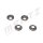 MERTZ M-S0487 Stange/Strebe, Stabilisator