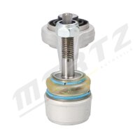 MERTZ M-S0079 Lenker, Radaufhängung