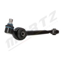 MERTZ M-S0136 Lenker, Radaufhängung
