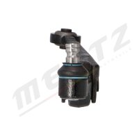 MERTZ M-S0137 Lenker, Radaufhängung