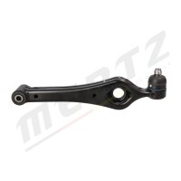 MERTZ M-S0250 Lenker, Radaufhängung