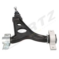 MERTZ M-S0465 Lenker, Radaufhängung