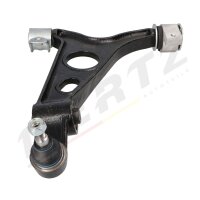 MERTZ M-S0466 Lenker, Radaufhängung