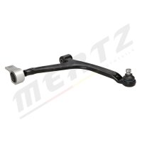 MERTZ M-S0383 Lenker, Radaufhängung