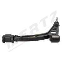 MERTZ M-S0436 Lenker, Radaufhängung