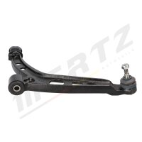 MERTZ M-S0436 Lenker, Radaufhängung