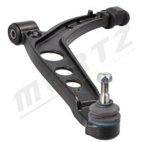 MERTZ M-S0436 Lenker, Radaufhängung