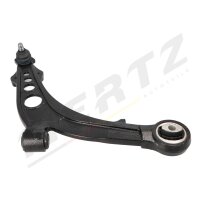 MERTZ M-S0440 Lenker, Radaufhängung