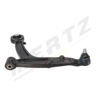 MERTZ M-S0459 Lenker, Radaufhängung