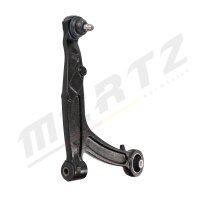 MERTZ M-S0460 Lenker, Radaufhängung