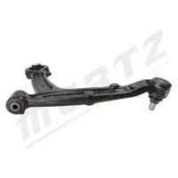 MERTZ M-S0460 Lenker, Radaufhängung