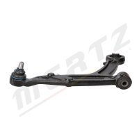 MERTZ M-S0460 Lenker, Radaufhängung