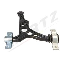 MERTZ M-S0443 Lenker, Radaufhängung