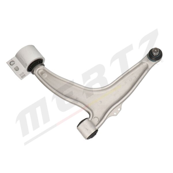 MERTZ M-S0237 Lenker, Radaufhängung