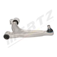 MERTZ M-S0237 Lenker, Radaufhängung