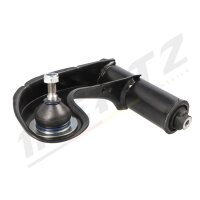 MERTZ M-S0057 Lenker, Radaufhängung