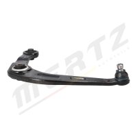 MERTZ M-S0381 Lenker, Radaufhängung