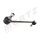 MERTZ M-S0614 Stange/Strebe, Stabilisator