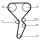 CONTINENTAL CTAM CT1179K4 Zahnriemensatz