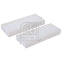 FEBI BILSTEIN 44847 Filtersatz, Innenraumluft