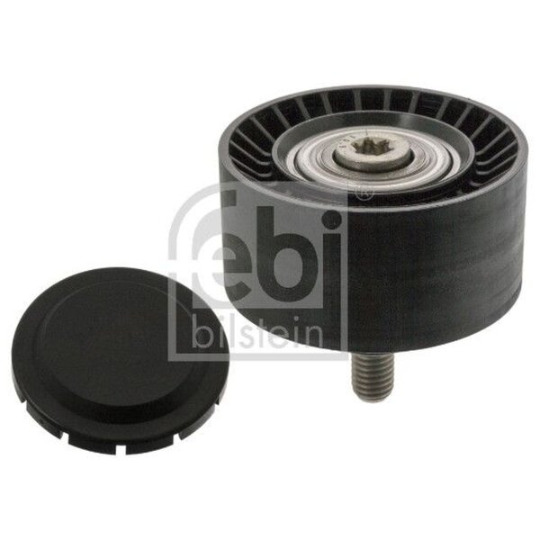 FEBI BILSTEIN 47597 Umlenk-/Führungsrolle, Keilrippenriemen