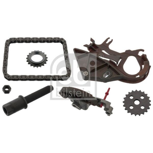 FEBI BILSTEIN 47978 Kettensatz, Ölpumpenantrieb