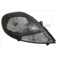 TYC 20-1100-65-2 Hauptscheinwerfer