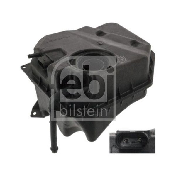 FEBI BILSTEIN 49015 Ausgleichsbehälter, Kühlmittel