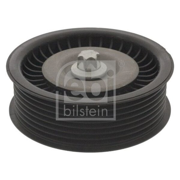 FEBI BILSTEIN 49871 Umlenk-/Führungsrolle, Keilrippenriemen