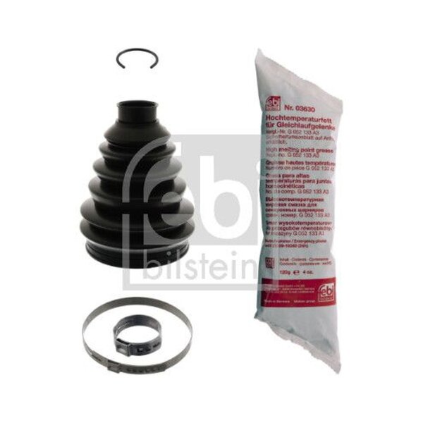 FEBI BILSTEIN 49881 Faltenbalgsatz, Antriebswelle