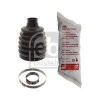FEBI BILSTEIN 49883 Faltenbalgsatz, Antriebswelle