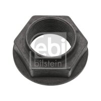 FEBI BILSTEIN 100348 Mutter, Achszapfen