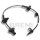 BREMI 50059 Sensor, Raddrehzahl