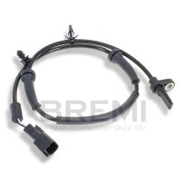 BREMI 50123 Sensor, Raddrehzahl