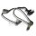 BREMI 50493 Sensor, Raddrehzahl