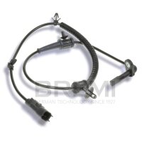 BREMI 50631 Sensor, Raddrehzahl
