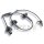 BREMI 50826 Sensor, Raddrehzahl