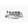 MAGNETI MARELLI 341500000760 Steuerkettensatz