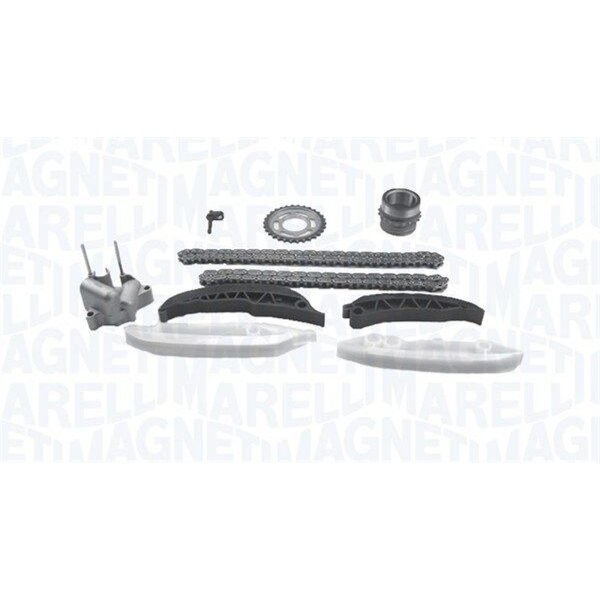 MAGNETI MARELLI 341500000370 Steuerkettensatz