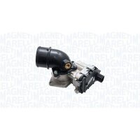 MAGNETI MARELLI 802011283205 Drosselklappenstutzen