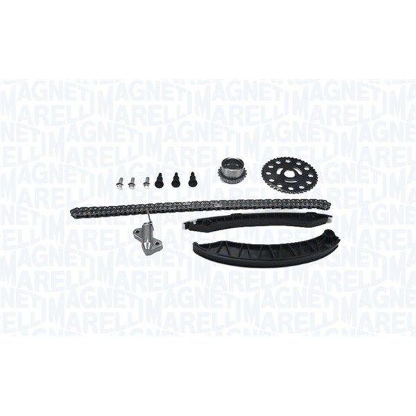 MAGNETI MARELLI 341500000200 Steuerkettensatz
