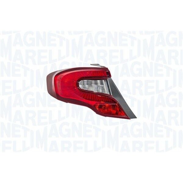 MAGNETI MARELLI 712207301110 Heckleuchte