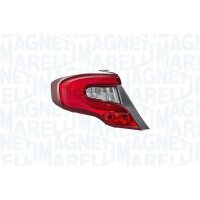 MAGNETI MARELLI 712207301110 Heckleuchte